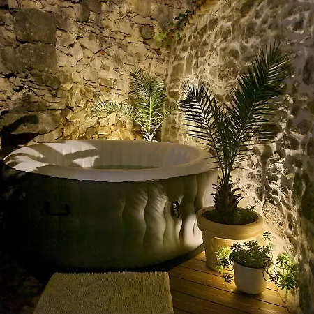 아파트 Istrian Escape Boljun