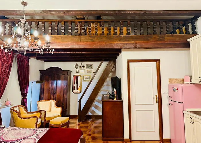 Istrian Escape Appartement Boljun